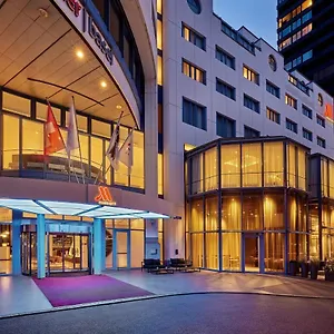 Отель Marriott, Базель